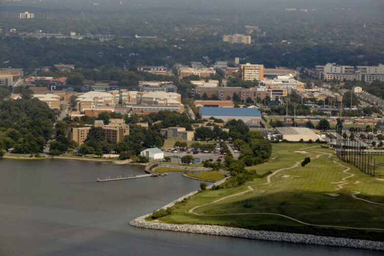 Update: 1 of 3 victims has died after a shooting at Virginia's Old Dominion University, campus police say